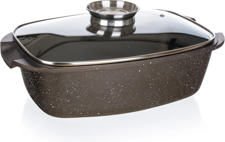 Aroma-knop for mere saftig stegning