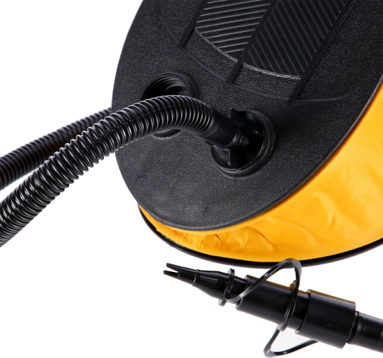 Universel kompatibilitet med 3 adaptere