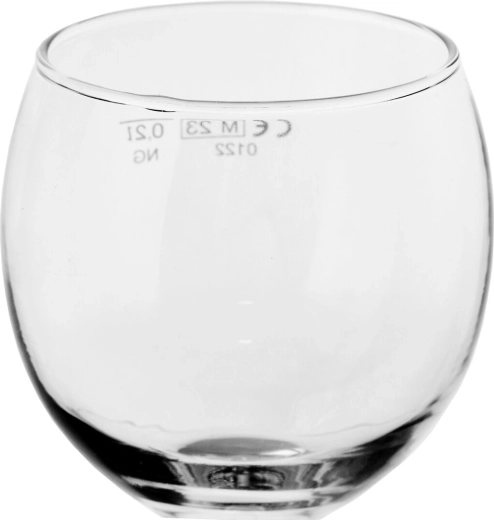 Kalkens form for behagelig aroma