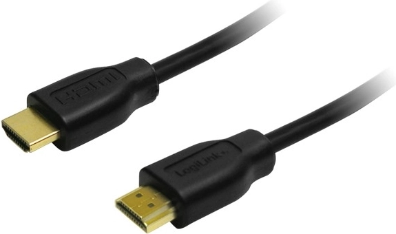 HDMI-kabel 1.4, forgyldte stik, 20 m