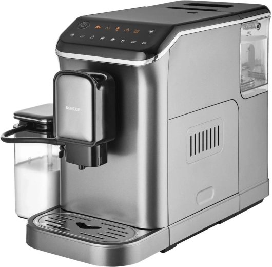 Sencor fuldautomatisk espressomaskine SES 8000BK