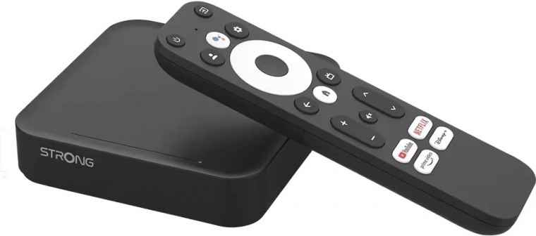 Ultra HD TV-boks Strong Leap S3