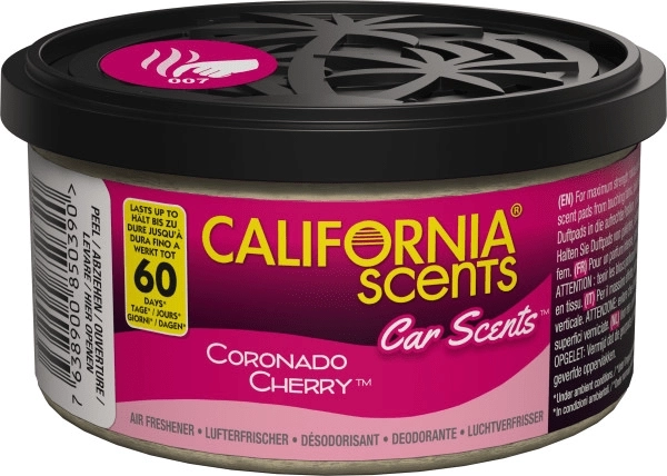 Bilduft CALIFORNIA SCENTS Coronado Cherry
