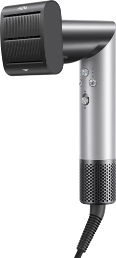 Ionisering for glat og glansfuldt hår