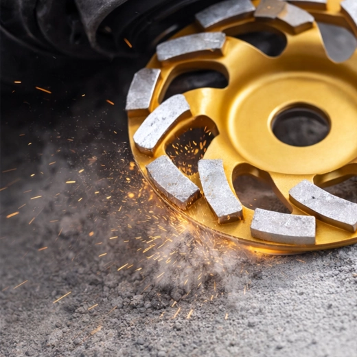 Segmentkonstruktion: mindre overophedning, bedre støvafledning