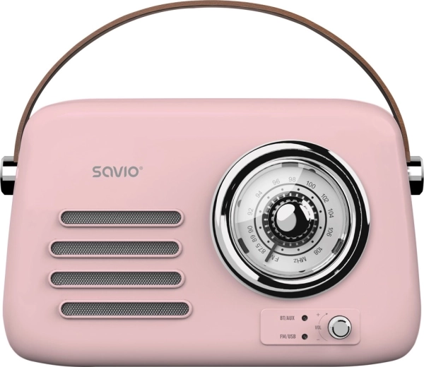Transportabel radio Savio RS-03