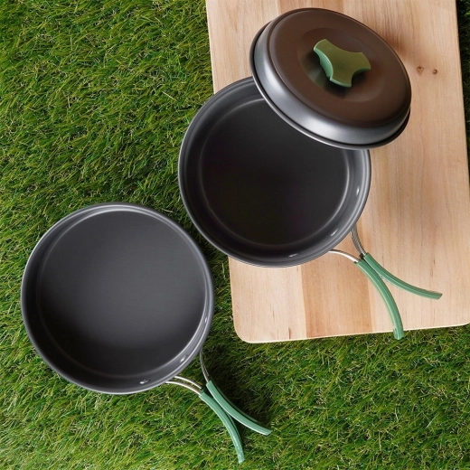 Let og robust anodiseret aluminium