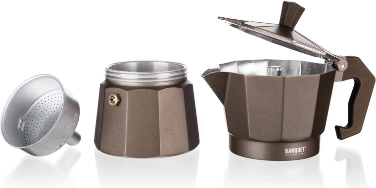 Simpel konstruktion, nem rengøring