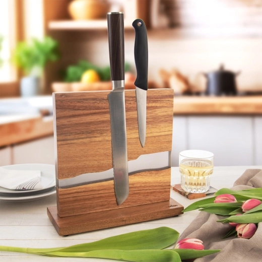 Stærk magnet til sikker og overskuelig opbevaring