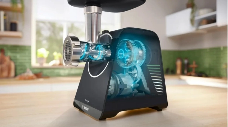 Høj ydelse og stabilitet takket være planetarisk gearkasse