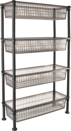 Smalt design for maksimal udnyttelse af pladsen