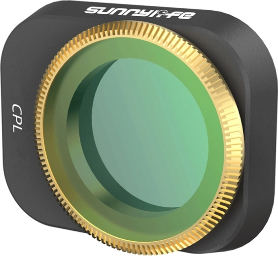 Sunnylife CPL-filter til DJI Mini 3 / Mini 3 Pro - 1 stk.