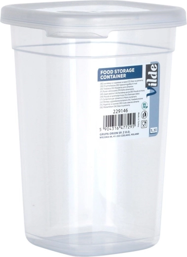 Fri for BPA, sikker til fødevarer