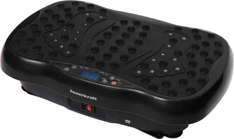 Kraftigt vibrationssystem med 10 mm amplitude