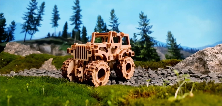 Funktionel mekanisk model