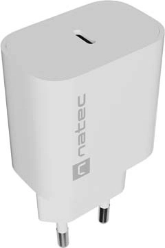 Hurtig opladning via USB‑C op til 20 W