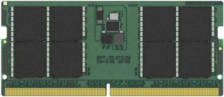 Notebookhukommelse DDR5 48 GB 5600 MHz