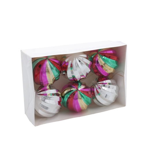 Strålende farvemix til en harmonisk udsmykning