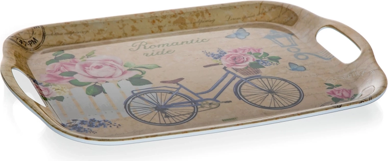 Romantisk vintage-design