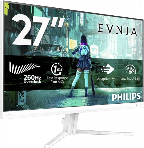 Op til 260 Hz til flydende e-sport-gaming