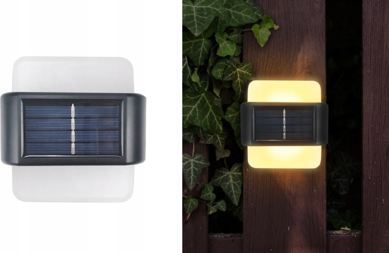 Behagelig varm hvid glød