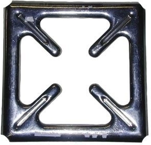 Gitter til gasblus 10,5 cm