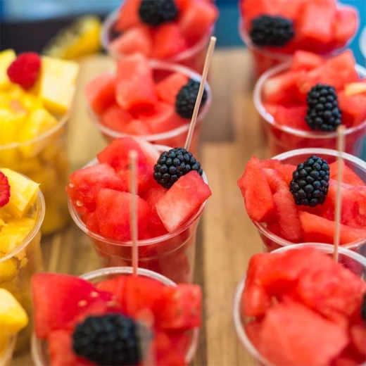 Ideel til events, catering og dessertborde