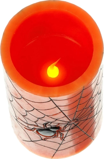 Varmt hvidt LED-lys