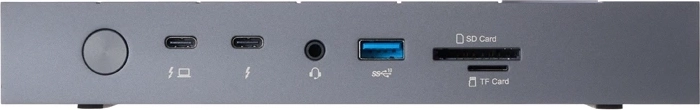 13 porte, 2,5G Ethernet og udvidelse med SSD M.2
