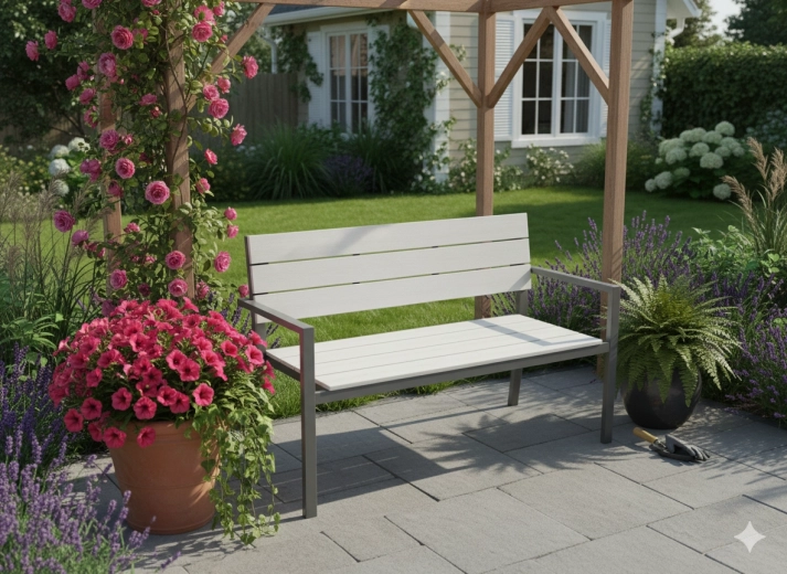 Elegant design til ethvert udendørsområde