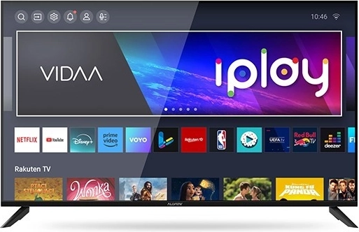 QLED TV 43 tommer