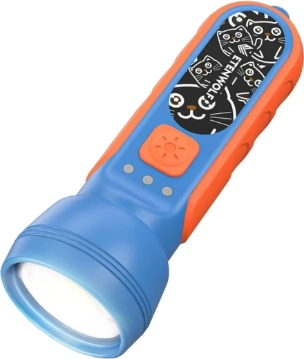 LED-lommelygte til børn ETENWOLF L1 360 lm