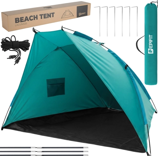 Strandtelt Laguna 20 pop-up