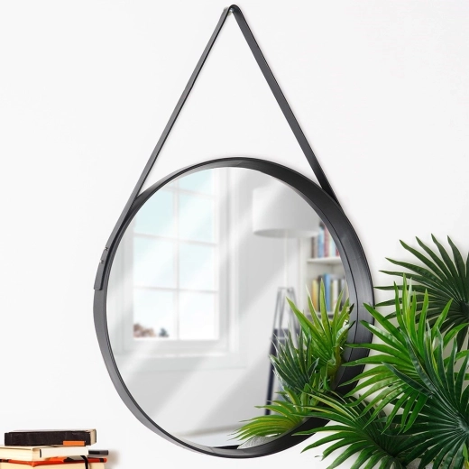 Ophæng på bånd for nem installation