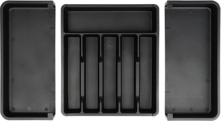 Udtrækkelig bredde for perfekt tilpasning