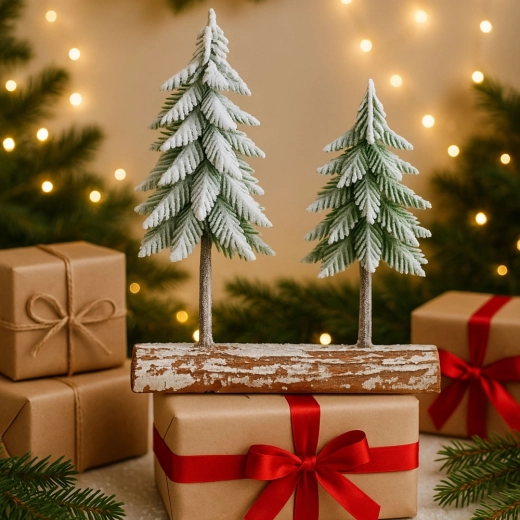 Kompakte mål for nem styling