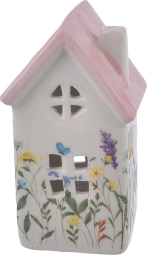 Keramisk LED-hus, lyserød
