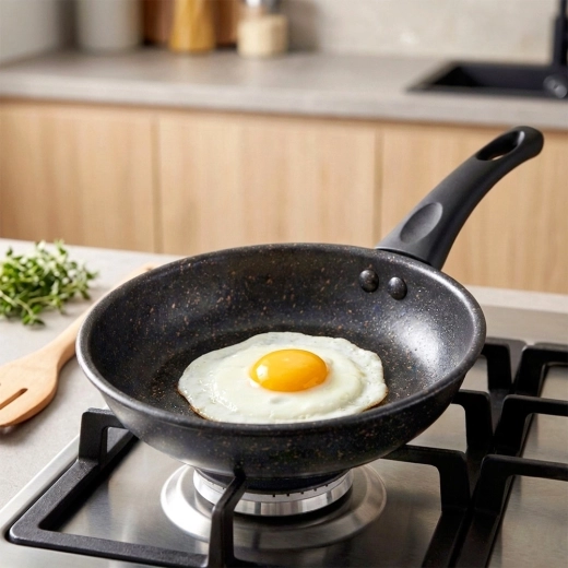 Ideel størrelse 16 cm til morgenmad og små portioner