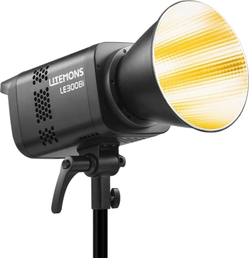 LED-lys Godox Litemons LE300Bi