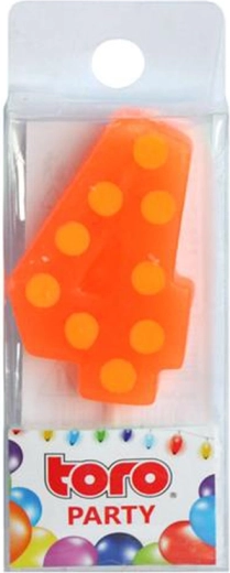 Kagelys tal 4 TORO