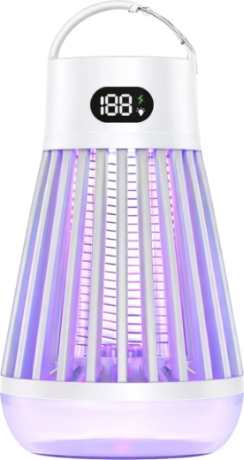 Kraftig UV‑effekt uden kemi