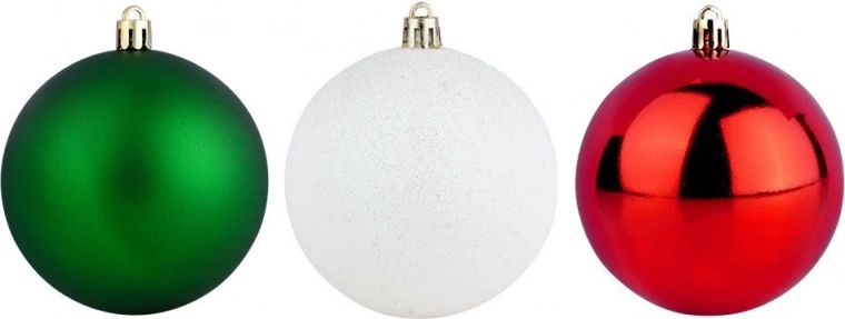 Ideel størrelse 8 cm og nem ophængning