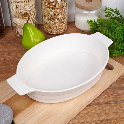 Stilfuld servering direkte på bordet