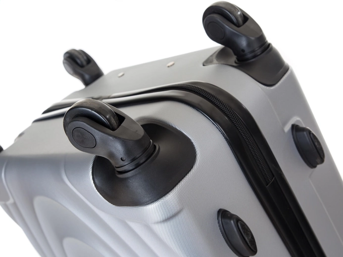 Jævn kørsel på 4 hjul 360°