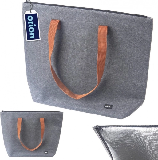 Praktisk lynlåslukning og lomme