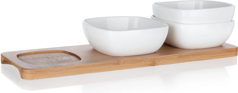 Praktiske mål og organiseret servering