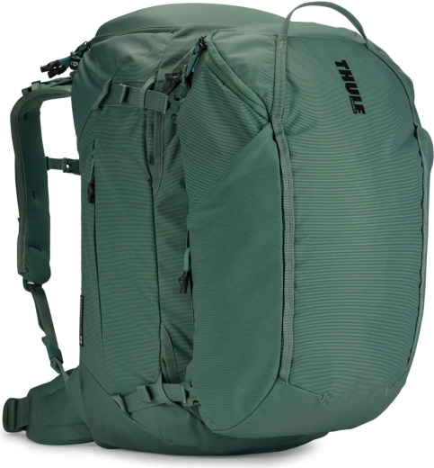 Thule Landmark rejserygsæk til kvinder 60 l hazy green