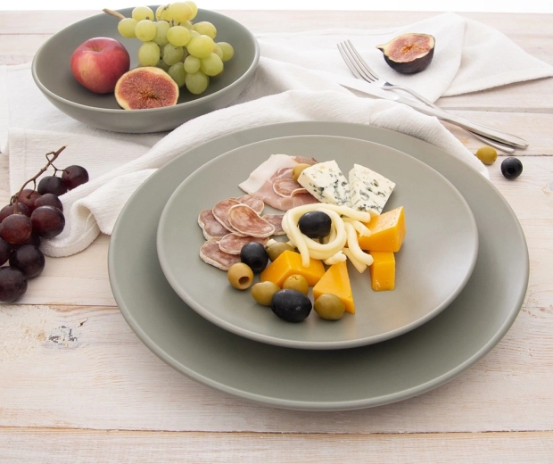 Praktisk til opvaskemaskine og mikrobølgeovn