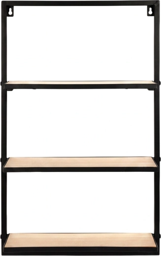 Solid kombination af metal og MDF