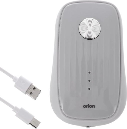 Orion elektrisk dåseåbner med USB-genopladeligt batteri